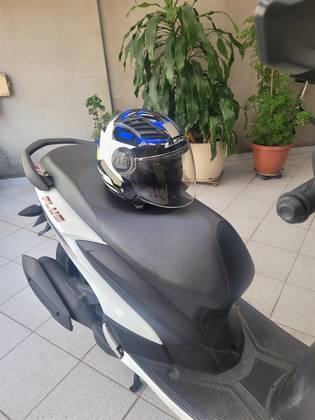 YAMAHA FLUO 125 ABS 